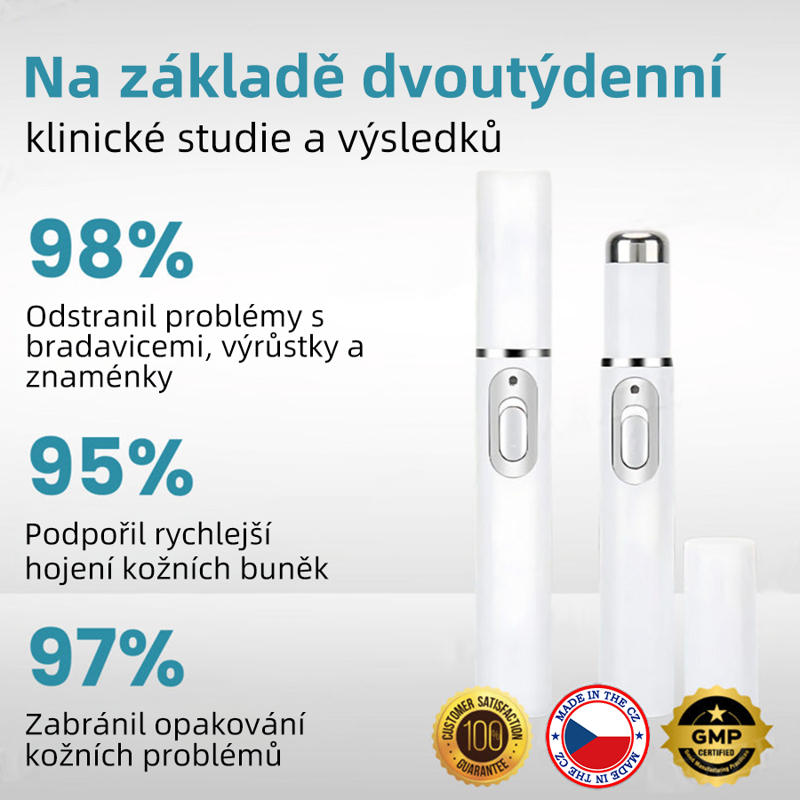 Bikenda® Neinvazivní laserový pero na odstraňování bradavic a molů Superior🔥