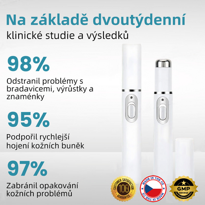 Bikenda® Neinvazivní laserový pero na odstraňování bradavic a molů Superior🔥